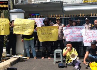 AMANAT Kembali Akan Gelar Aksi ‘Mimbar Rakyat’ Tuntut Evaluasi dan Transparansi BPN Kota Depok