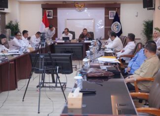 Tindak Lanjuti Penyelesaian Lahan Transmigrasi Muaro Jambi, Wamen Ossy: Harus Hati-hati dan Sesuai Ketentuan Hukum