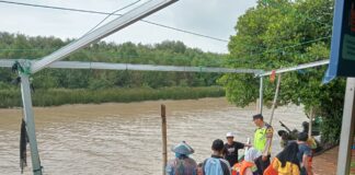 Polres Demak Siaga Akhir Libur Nataru, Kapolres Imbau Warga Utamakan Keselamatan