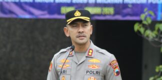 Operasi Lilin Candi 2025 Berjalan Aman, Polres Demak Apresiasi Peran Personel dan Masyarakat