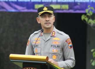 Operasi Lilin Candi 2025 Berjalan Aman, Polres Demak Apresiasi Peran Personel dan Masyarakat
