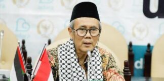 MUI Ingatkan Publik Waspadai Program Kantor Utusan Khusus Anti-Semitisme Bentukan Amerika