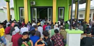 Jadikan Masjid Sebagai Ladang Amal