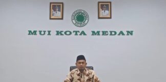 MUI Kota Medan Dukung Kapolrestabes Tindak Kawasan Jermal 15