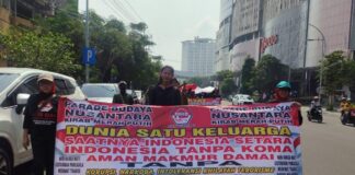 PNIB: Terima Kasih Densus 88, Indonesia “Triple Zero Attack” Dari Ancaman Terorisme
