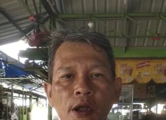 Pedagang Pasar Tradisional Minta Kapolrestabes Medan Tangkap Bandar Narkoba Jermal 15