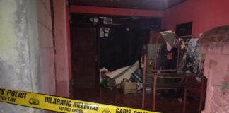 Saat Sedang Tidur Seorang Pria Tewas Dibunuh Dirumahnya Kavling Polri Cilangkap