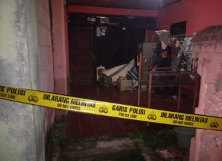 Saat Sedang Tidur Seorang Pria Tewas Dibunuh Dirumahnya Kavling Polri Cilangkap