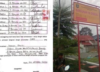 Pemalsuan Tanda Tangan Warga Dalam Perizinan IPR Koat Coffee Terindikasi Pidana