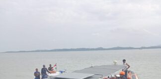 TNI AL Lanal Tbk bersama Unsur SAR, Berhasil Menemukan Korban Laka Laut di Hari ke-3 Pasca Operasi SAR