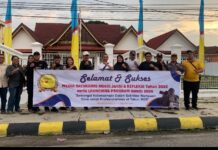 AWaSI Jambi Gelar Media Gathering, Refleksi Akhir Tahun 2025, & Peringati HUT ke-3 di Muaro Bungo