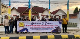 AWaSI Jambi Gelar Media Gathering, Refleksi Akhir Tahun 2025, & Peringati HUT ke-3 di Muaro Bungo