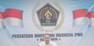 Ketua PWI Bekasi Raya Ade Muksin Bantah Keras Berita Berisi Tuduhan Penipuan