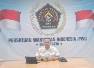Ketua PWI Bekasi Raya Ade Muksin Bantah Keras Berita Berisi Tuduhan Penipuan