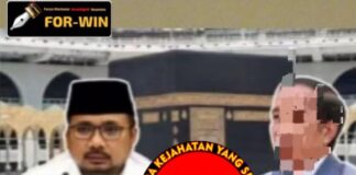 Sudah Tersangka Kok Gak Dipenjara, Apa Yaqut Diperlakukan Istimewa KPK?