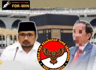 Sudah Tersangka Kok Gak Dipenjara, Apa Yaqut Diperlakukan Istimewa KPK?