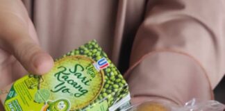 MBG di SD Sukatani 2 Asal-Asalan, Pardong : Jangan Jahat Pada Rakyat