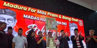 Madas Nusantara Luncurkan The Jakarta Watch, Bantu Pramono Awasi Abuse Of Power Jakarta