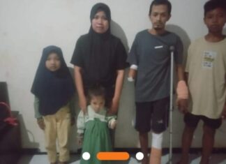 Forum Peduli Blora Berharap Gubernur Jateng Beri Perhatian Nyata Bagi Korban Kecelakaan Kerja