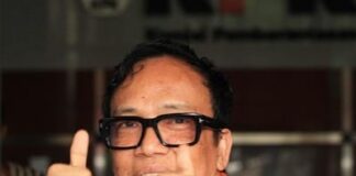 Sidang Perdana Eks Wamenaker Noel Akan Digelar 19 Januari