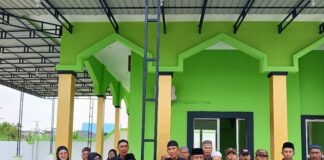 Ketua PISN: Jangan Kaitkan Masalah Pembakaran Mobil Dengan Relokasi Masjid