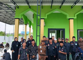 Ketua PISN: Jangan Kaitkan Masalah Pembakaran Mobil Dengan Relokasi Masjid