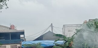 Ketua PETA 24 Uchi Thile dan Warga Keluhkan Penampungan Sampah Ilegal