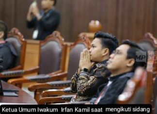 MK Kabulkan Uji Materi UU Pers Iwakum Untuk Cegah Kriminalisasi Wartawan