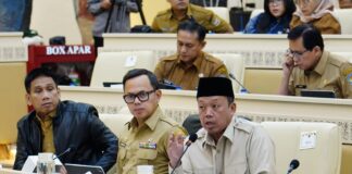 Komisi II DPR RI Pertanyakan Soal Anggaran Penanggulangan Pascabencana Sumatra, Nusron Pastikan Bisa Lakukan Refocusing