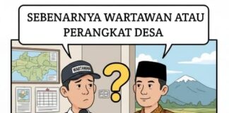 Perangkat Desa Aktif Jadi Wartawan INFODESANEWS.COM, PMD Blora Akui Rawan Konflik Kepentingan