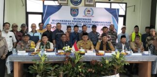 Serap Aspirasi Warga Musrenbang Ratujaya Fokus Pada Infrastruktur