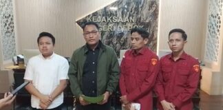 Kejari Depok Tetapkan Dua Tersangka Kasus Mafia Tanah,Pengembangan Masih Terus Dilakukan