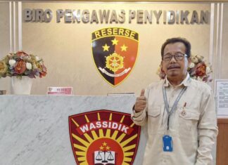Penuh Harap Lapor Kapolri Malah Diberikan Kontak Kadiv Propam, Saktinya Lagi Terlapor Tidak Pernah Dipanggil Penyidik