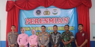 Polres Demak Resmikan Dapur SPPG 2, Siap Jalankan Program Makan Bergizi Gratis