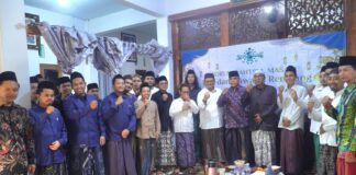 Gus Rosikh : Risalah Sarang Wajibkan Segera MUKTAMAR NU Ke 35