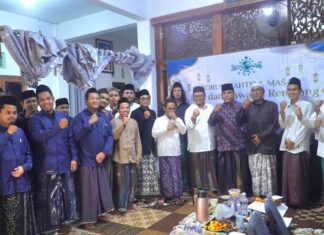 Gus Rosikh : Risalah Sarang Wajibkan Segera MUKTAMAR NU Ke 35