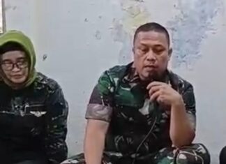 Pertemuan Rutin Bulanan Hipakad Kota Depok Dihadiri Danramil Cimanggis