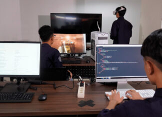 Kolaborasi Riset UPER: Kembangkan AI untuk Akselerasi Penemuan Kandidat Obat Kanker dan Autoimun