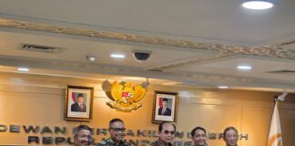 Senator Bahar Buasan Mengharapkan Tindakan Kongkritdari Menteri Kehutanan dan Menteri ATR BPN