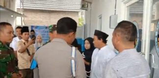 Peresmian Gedung Dan Operasional MBG Di Ponpes MIS Sarang Diharapkan Bermanfaat Bagi Santri Dan Masyarakat