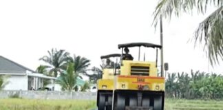 Program (Jamu Desa 24) dr Asri Ludin Tambunan Berjalan Sukses 49 Laporan Dari Masarakat 12 Laporan Telah Dikerjakan Sisanya Akan Segera di Kerjakan di Tahun 2026