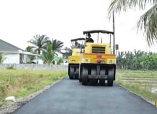 Program (Jamu Desa 24) dr Asri Ludin Tambunan Berjalan Sukses 49 Laporan Dari Masarakat 12 Laporan Telah Dikerjakan Sisanya Akan Segera di Kerjakan di Tahun 2026