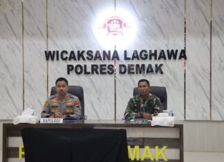 Polres Demak Siapkan Pengamanan Komprehensif Liga 4 Jawa Tengah
