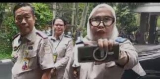 Aparatur BPN Depok Arogan, Intimidasi Jurnalis Saat Konfirmasi
