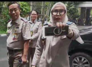 Aparatur BPN Depok Arogan, Intimidasi Jurnalis Saat Konfirmasi