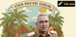 Kebun Binatang Bandung Terancam Hilang?