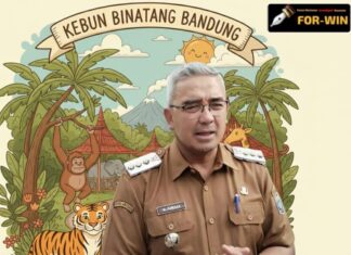 Kebun Binatang Bandung Terancam Hilang?