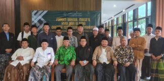 Bahtsul Masail Kiai Yogyakarta Tegaskan Otoritas Fatwa Syuriah Dan Komitmen Islah NU