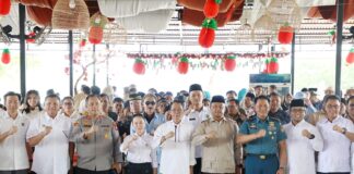 TNI AL Dukung Sekolah Merah Putih, Perkuat Pendidikan Berkarakter di Batam