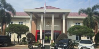 Dituntut Hukuman Mati, Terdakwa Ganja 214 Kg Kabur Usai Sidang